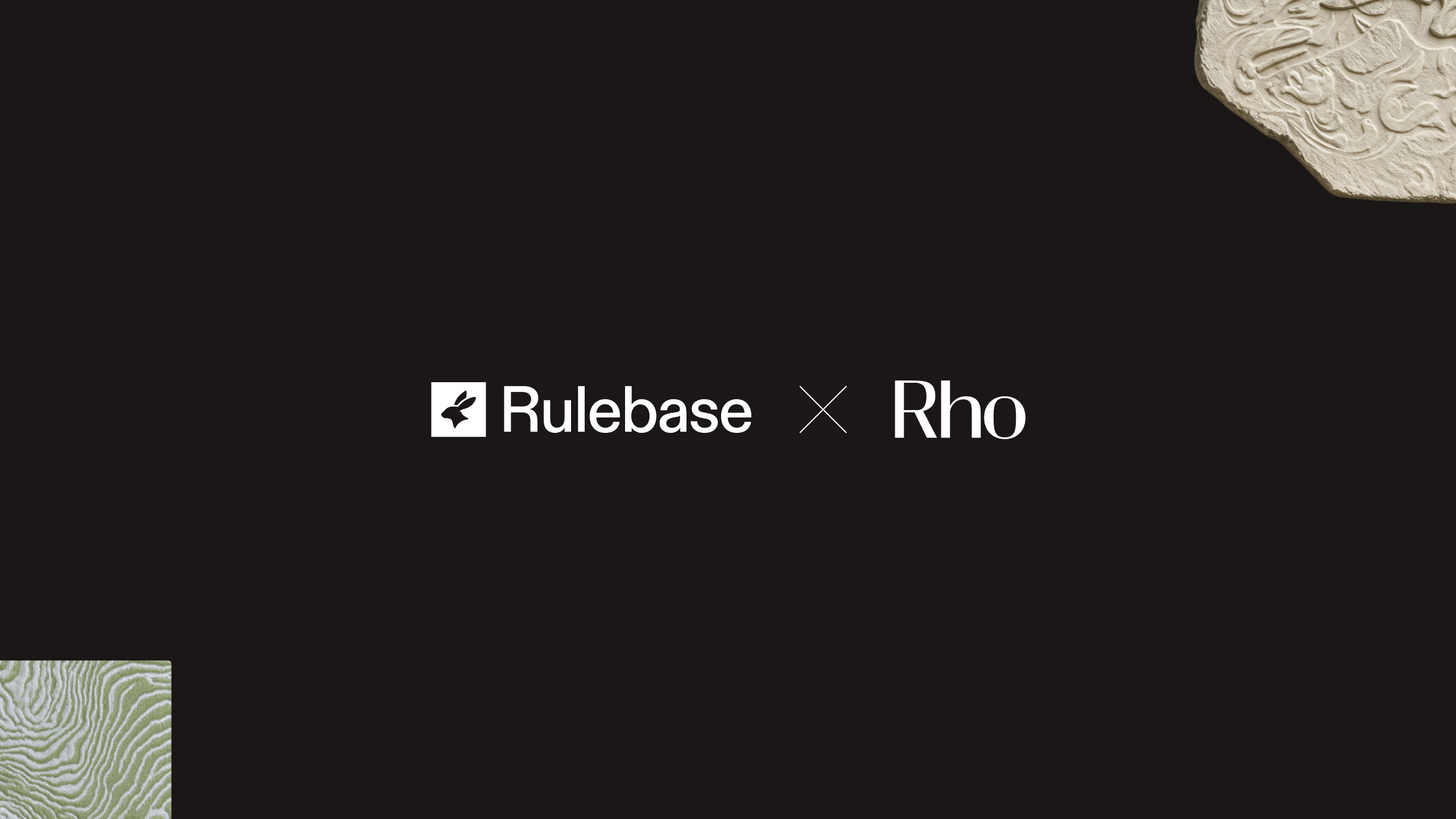 Rulebase and Rho sign multi-year deal to automate customer operations